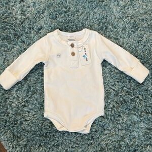 NWT Little One Shows Onesie